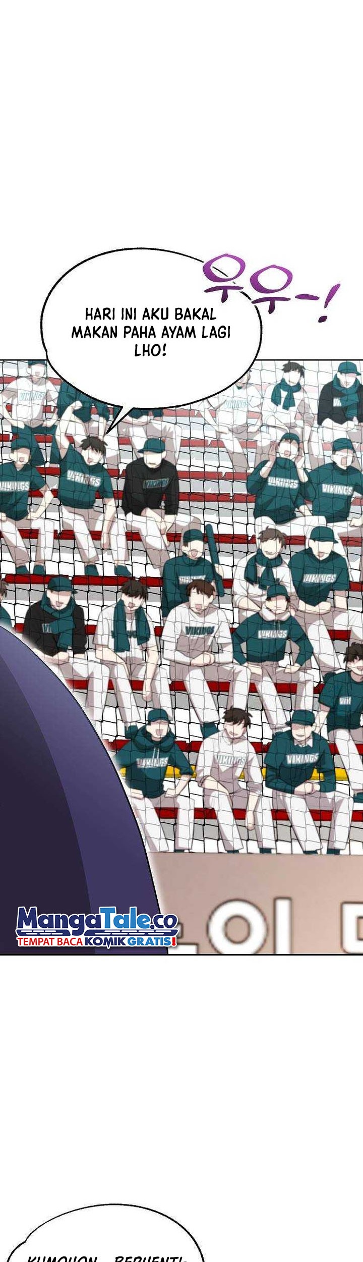 Genius Hitter Hits Fastball Chapter 16 - halaman 17