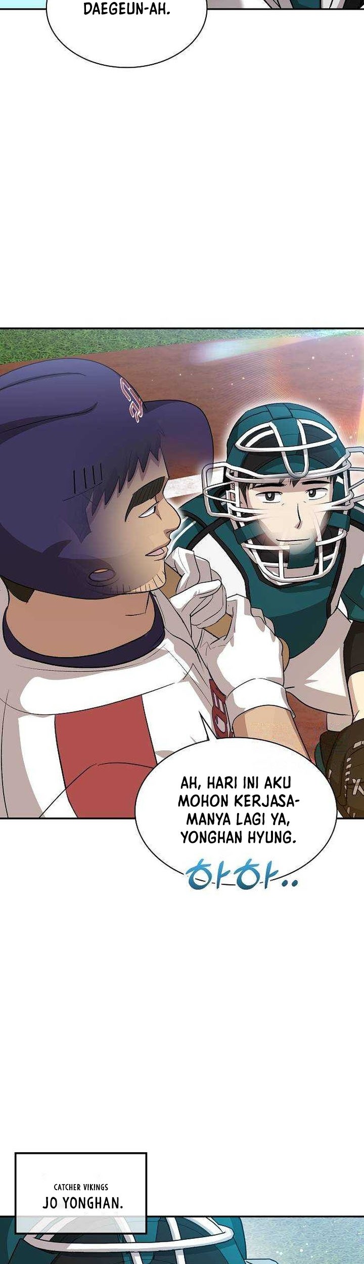 Genius Hitter Hits Fastball Chapter 16 - halaman 23