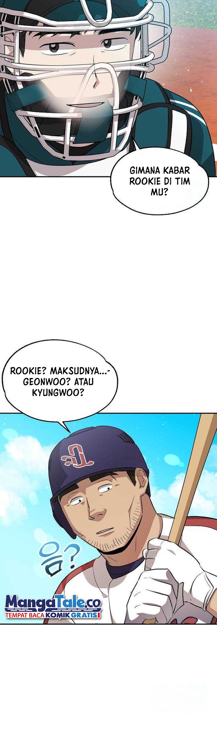 Genius Hitter Hits Fastball Chapter 16 - halaman 24