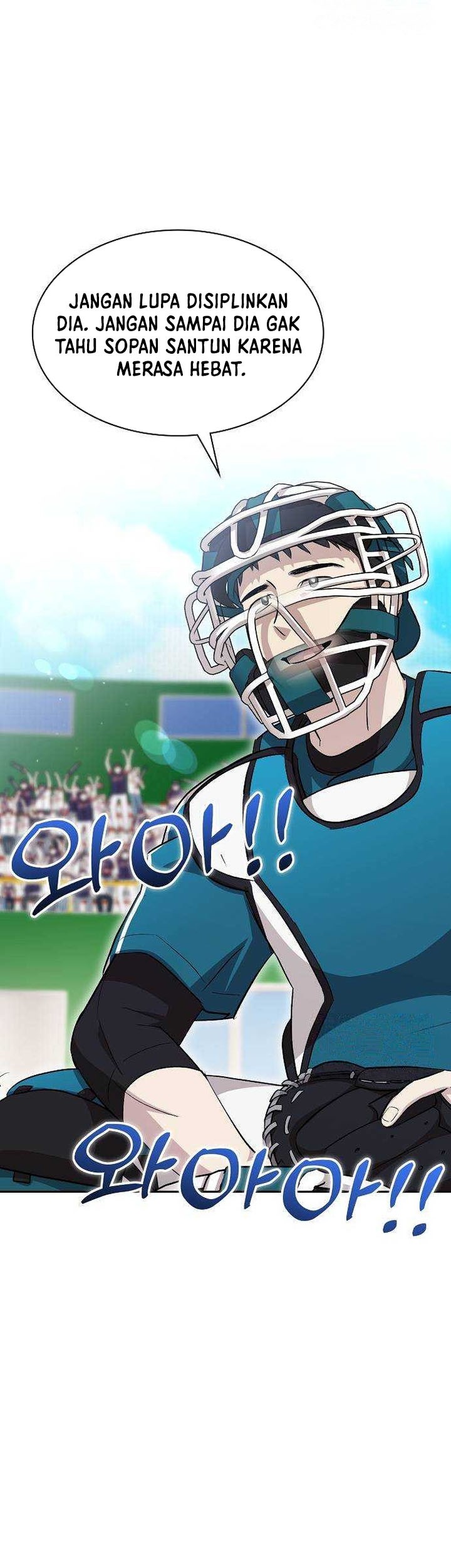Genius Hitter Hits Fastball Chapter 16 - halaman 28