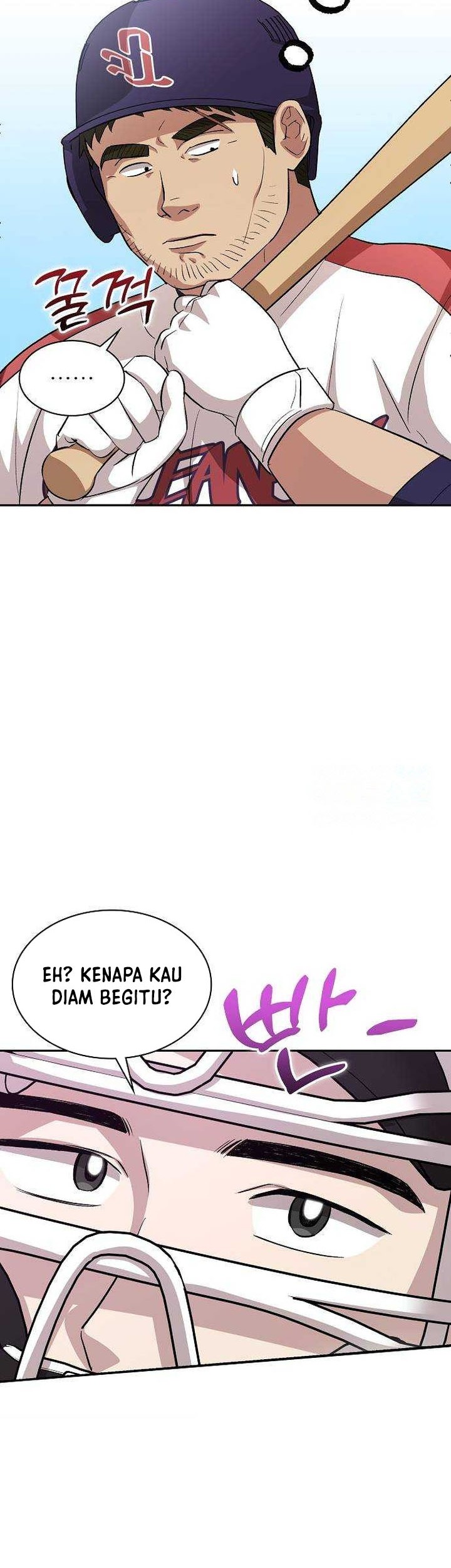 Genius Hitter Hits Fastball Chapter 16 - halaman 33
