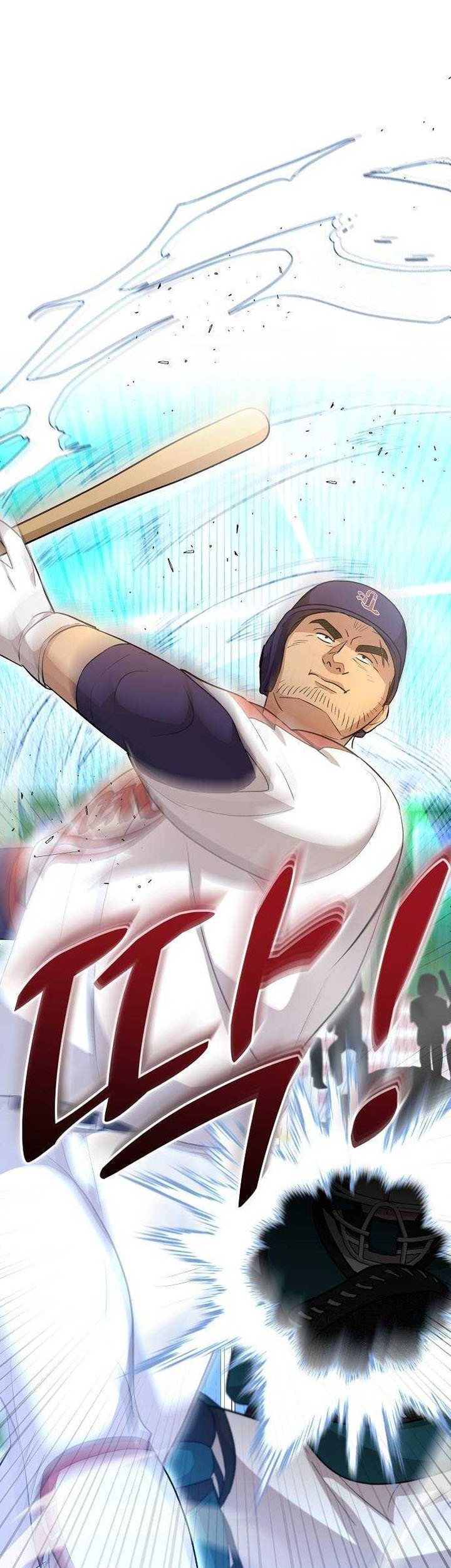 Genius Hitter Hits Fastball Chapter 16 - halaman 36