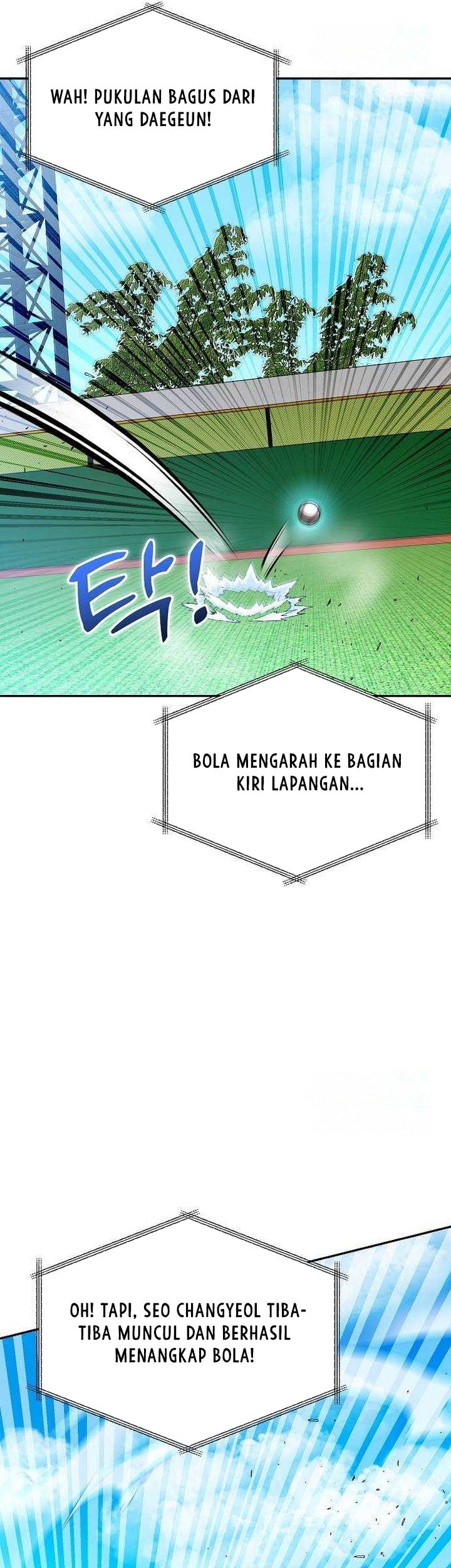 Genius Hitter Hits Fastball Chapter 16 - halaman 38