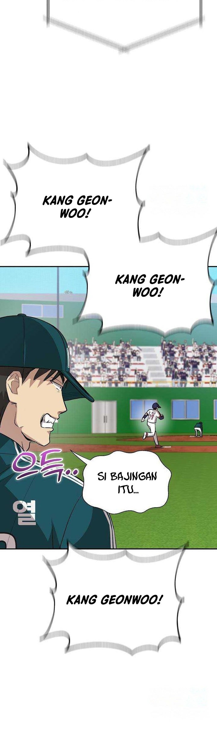 Genius Hitter Hits Fastball Chapter 16 - halaman 51