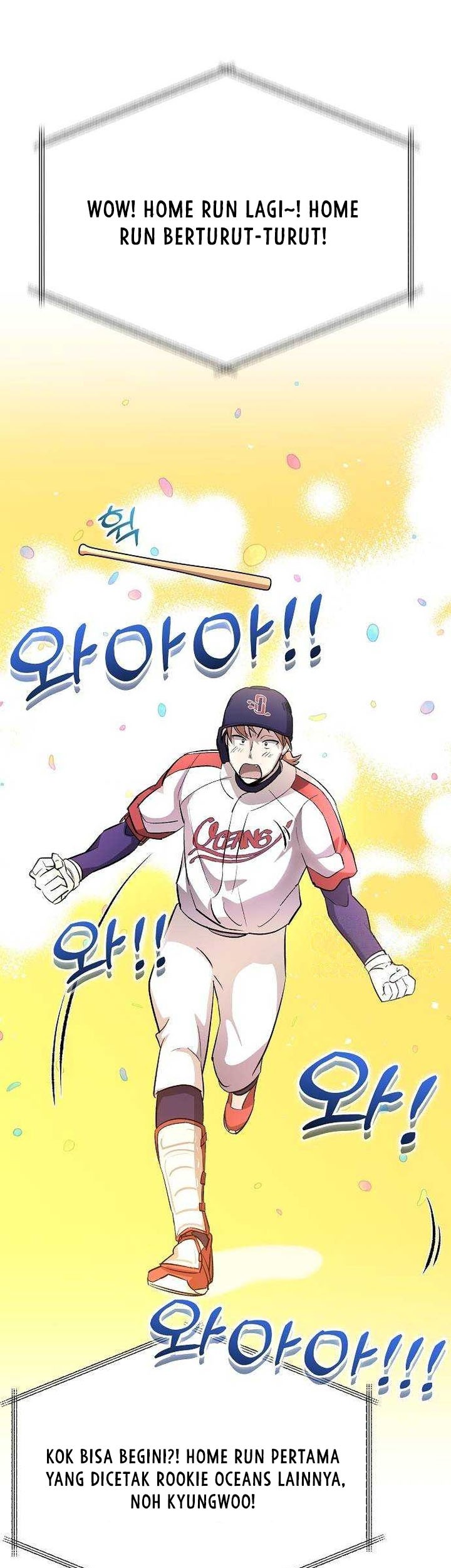 Genius Hitter Hits Fastball Chapter 16 - halaman 54