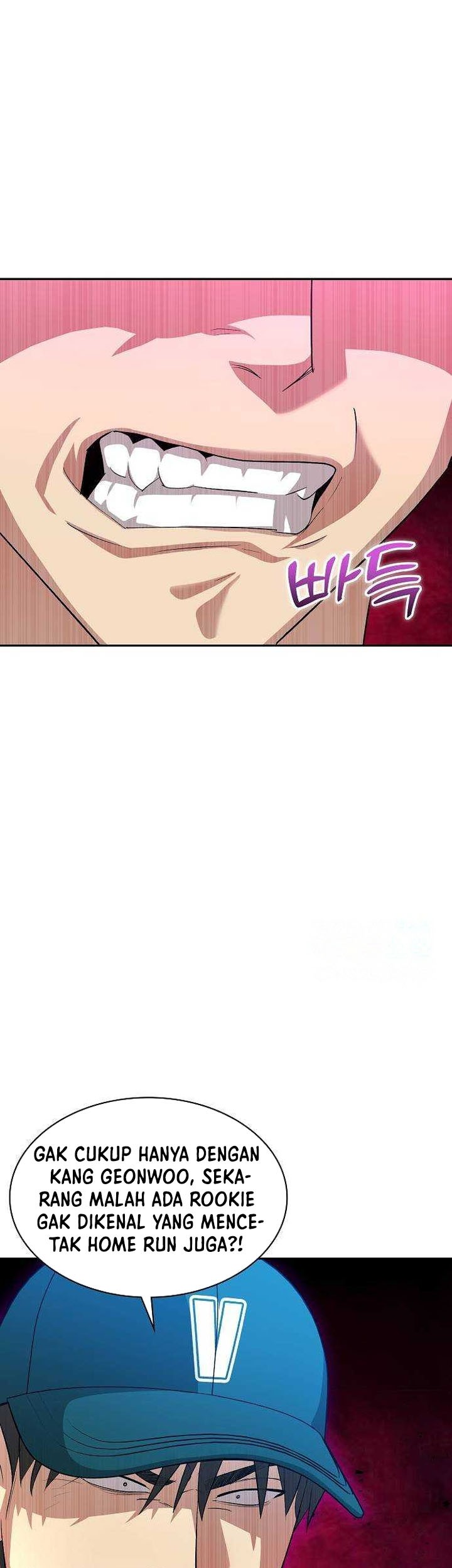 Genius Hitter Hits Fastball Chapter 16 - halaman 56