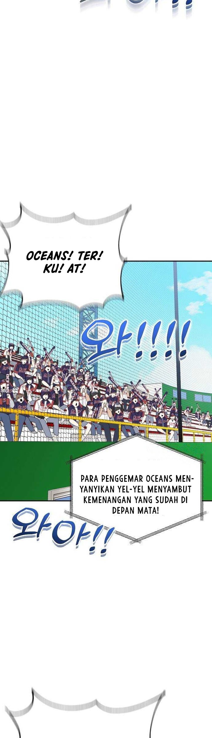 Genius Hitter Hits Fastball Chapter 16 - halaman 58