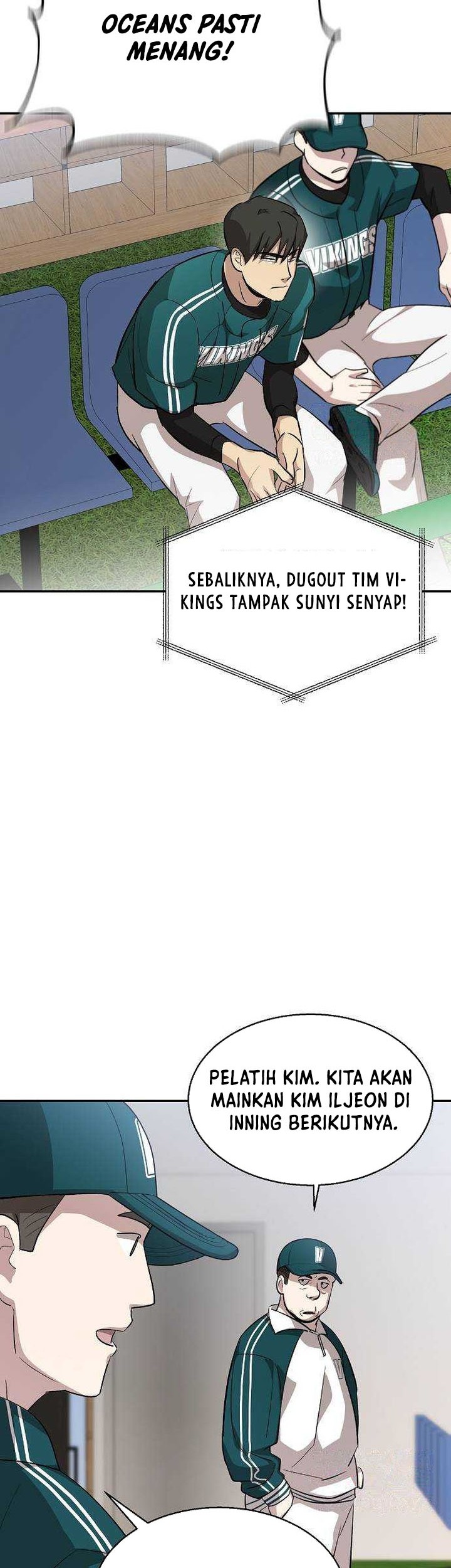 Genius Hitter Hits Fastball Chapter 16 - halaman 59