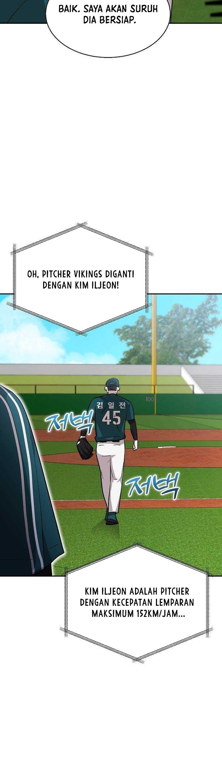 Genius Hitter Hits Fastball Chapter 16 - halaman 60