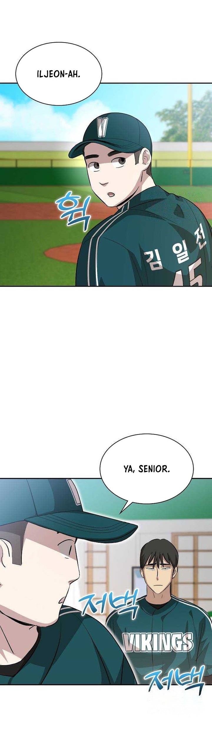 Genius Hitter Hits Fastball Chapter 16 - halaman 61