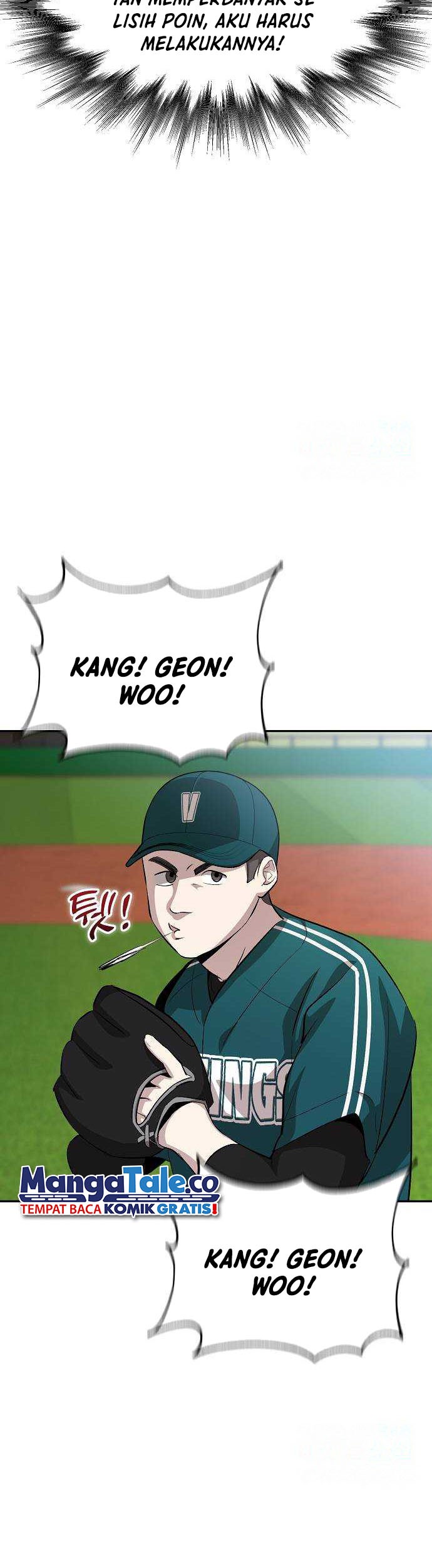Genius Hitter Hits Fastball Chapter 17 - halaman 10