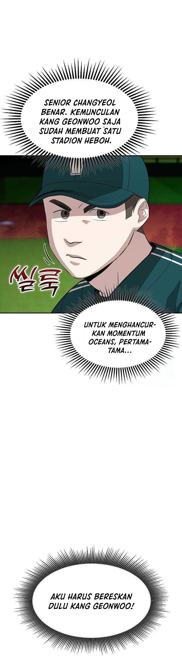 Genius Hitter Hits Fastball Chapter 17 - halaman 11
