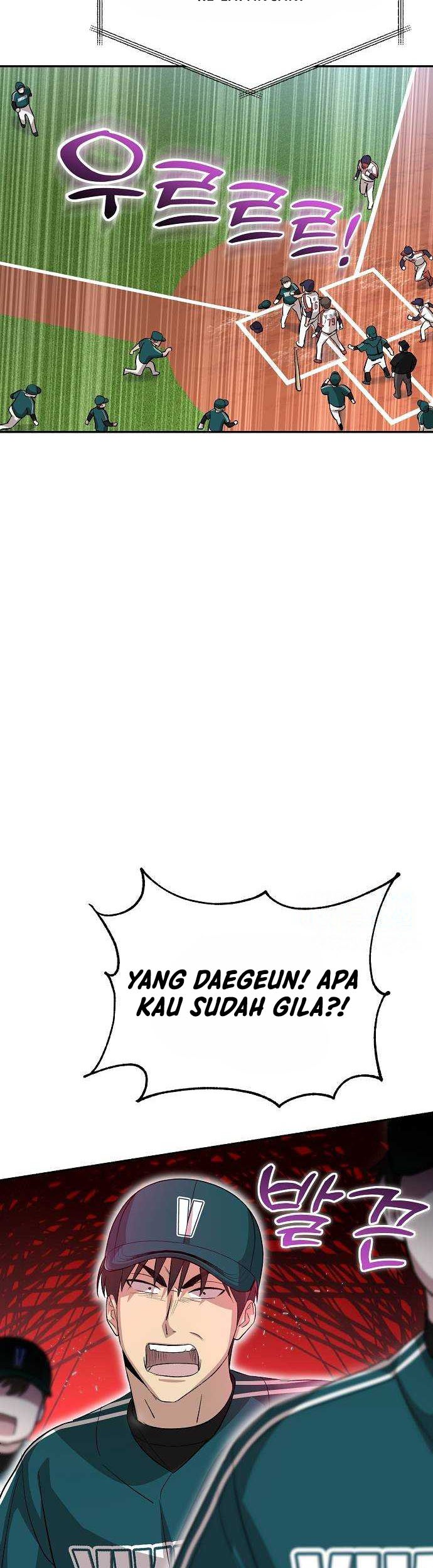 Genius Hitter Hits Fastball Chapter 17 - halaman 30