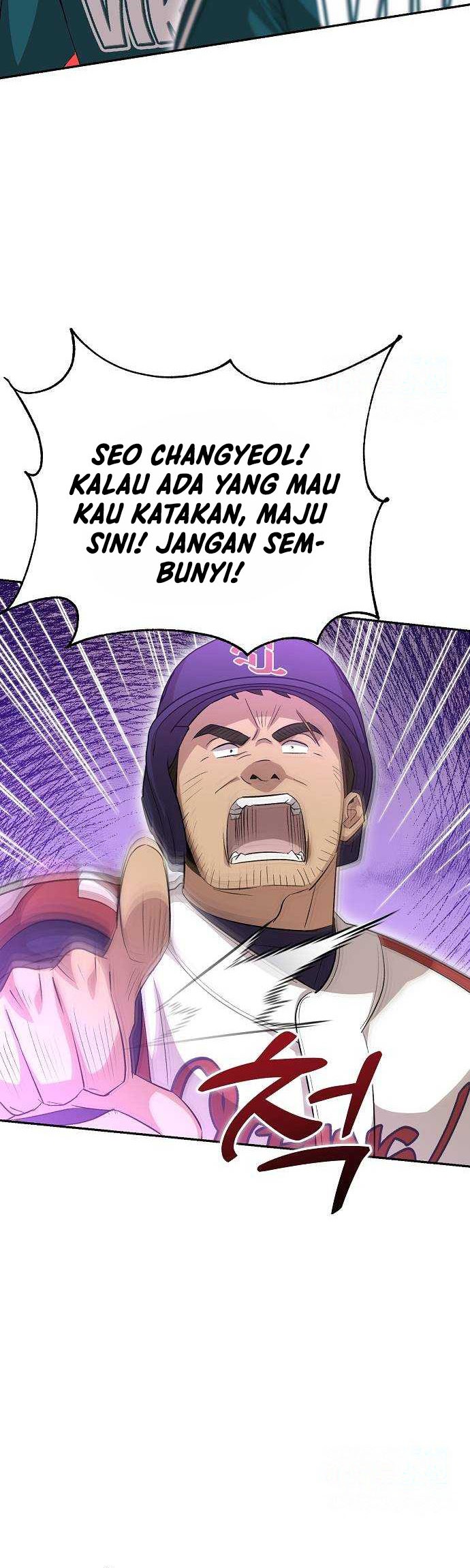 Genius Hitter Hits Fastball Chapter 17 - halaman 31