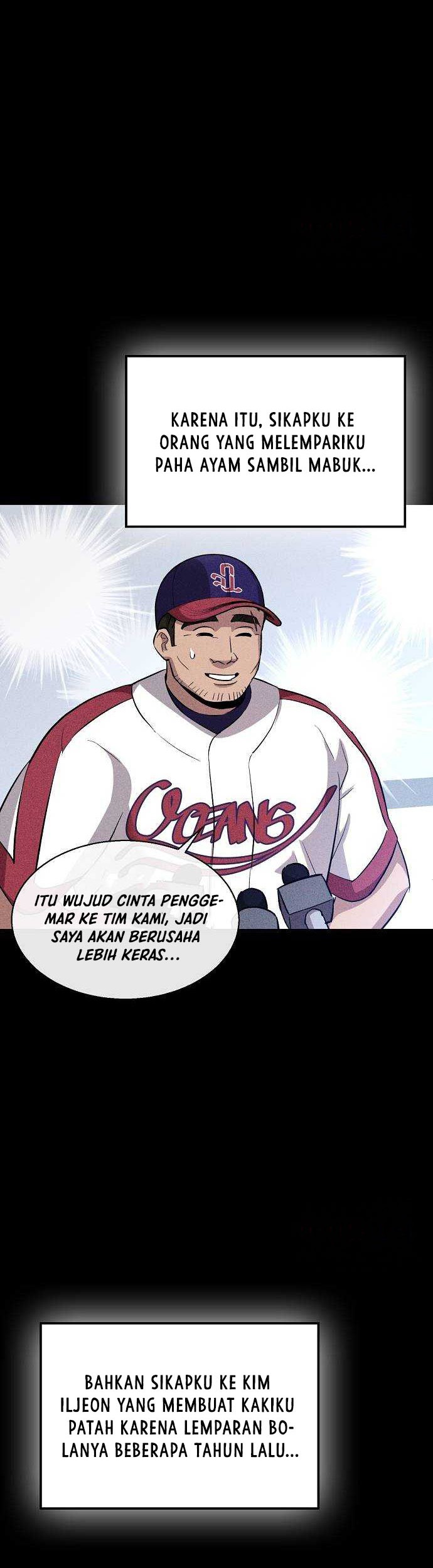 Genius Hitter Hits Fastball Chapter 17 - halaman 35
