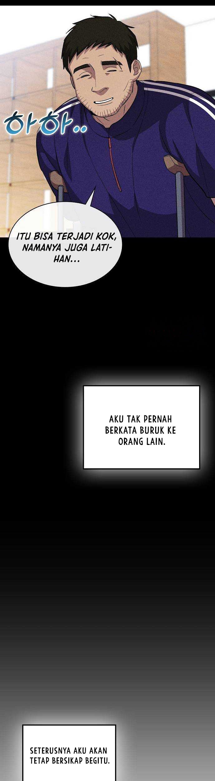 Genius Hitter Hits Fastball Chapter 17 - halaman 36