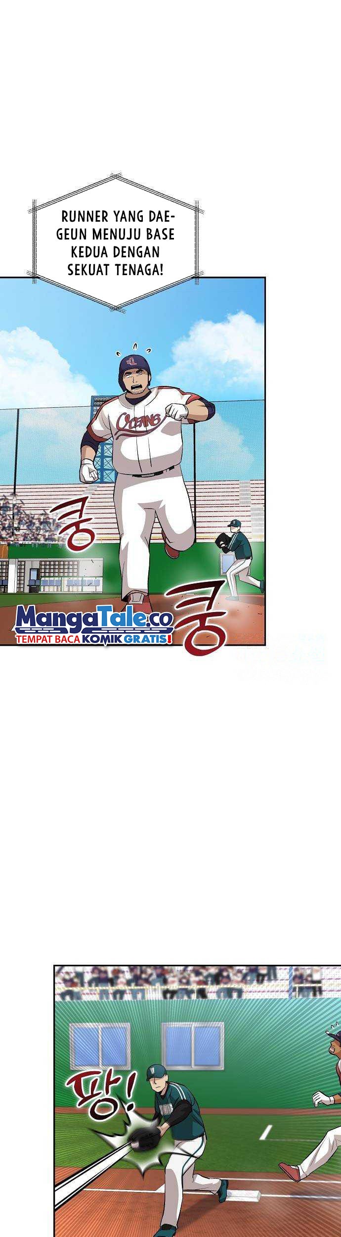 Genius Hitter Hits Fastball Chapter 17 - halaman 4