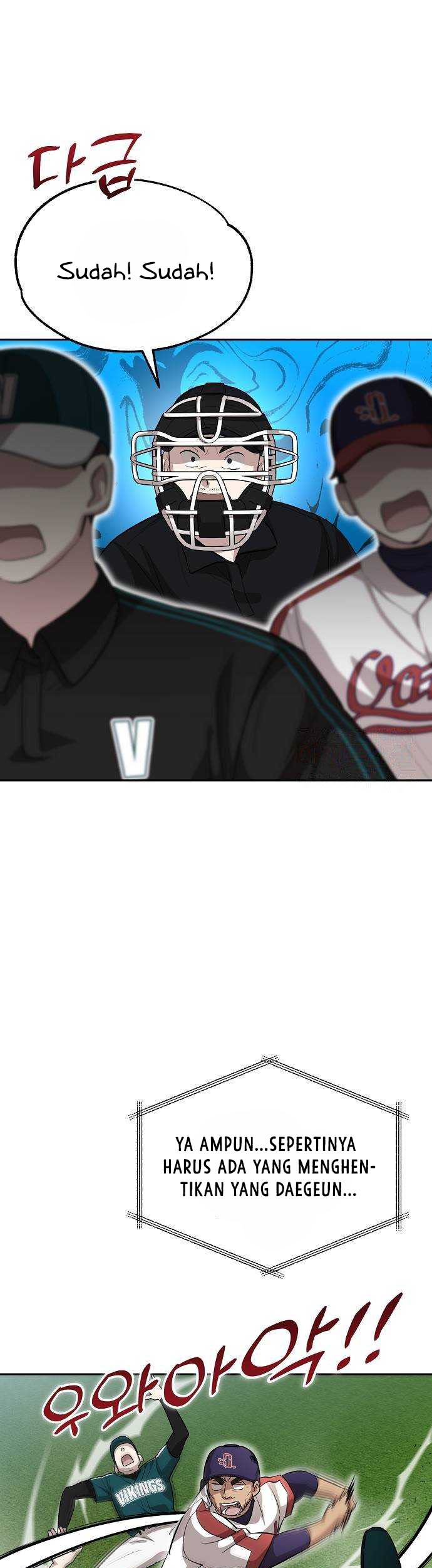Genius Hitter Hits Fastball Chapter 17 - halaman 40