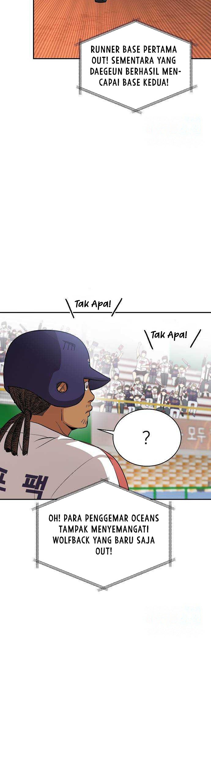 Genius Hitter Hits Fastball Chapter 17 - halaman 5