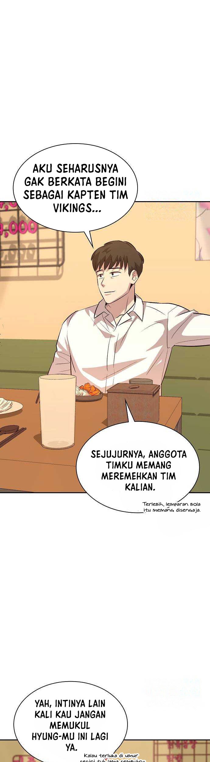 Genius Hitter Hits Fastball Chapter 17 - halaman 56