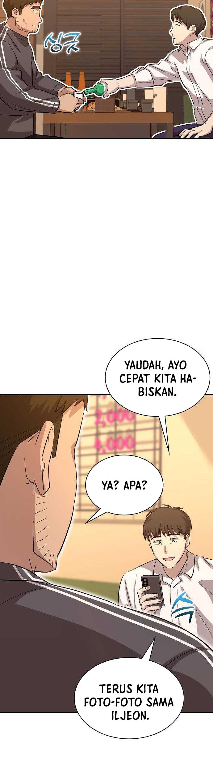 Genius Hitter Hits Fastball Chapter 17 - halaman 59