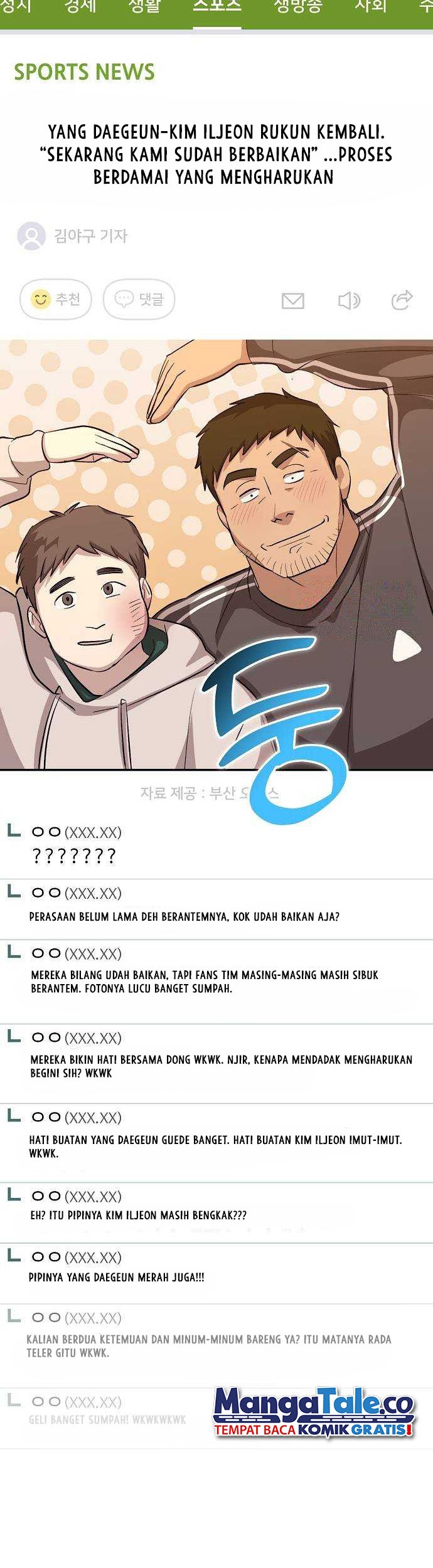Genius Hitter Hits Fastball Chapter 17 - halaman 61