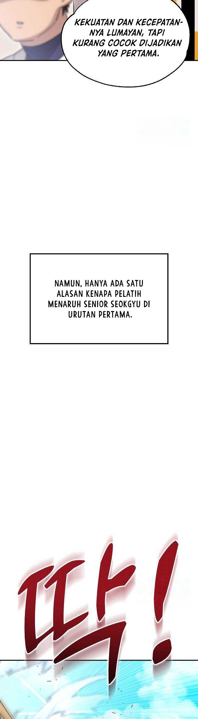 Genius Hitter Hits Fastball Chapter 18 - halaman 18