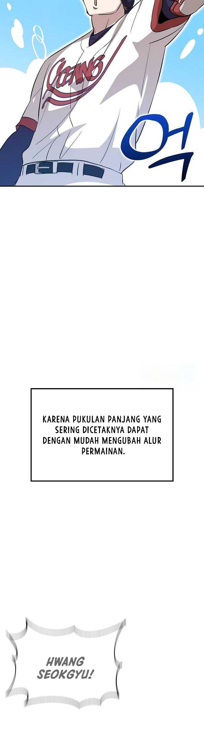 Genius Hitter Hits Fastball Chapter 18 - halaman 21