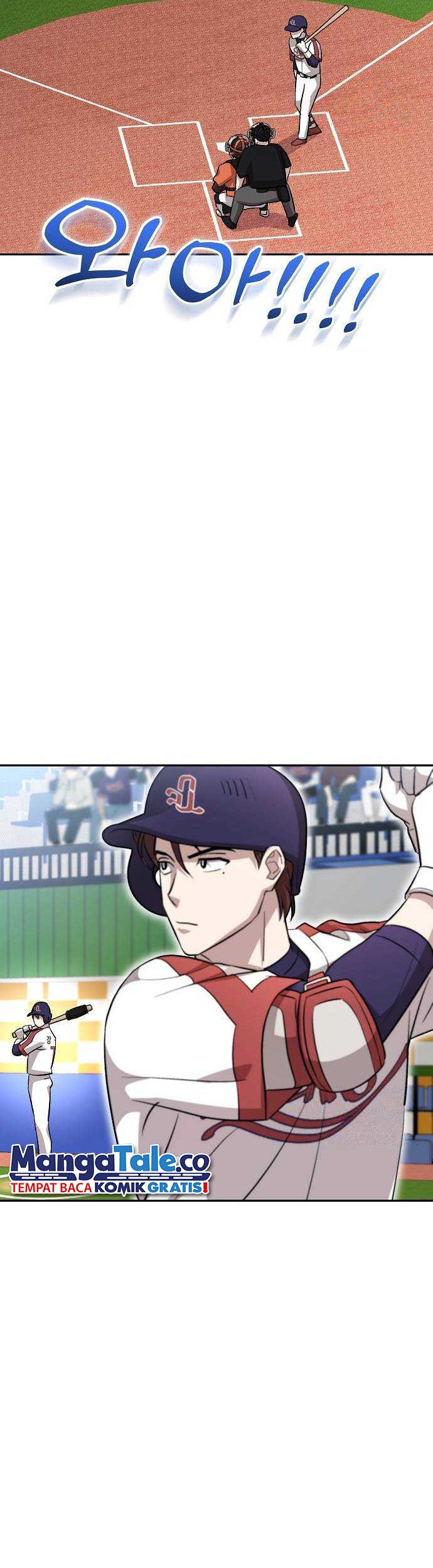 Genius Hitter Hits Fastball Chapter 18 - halaman 24