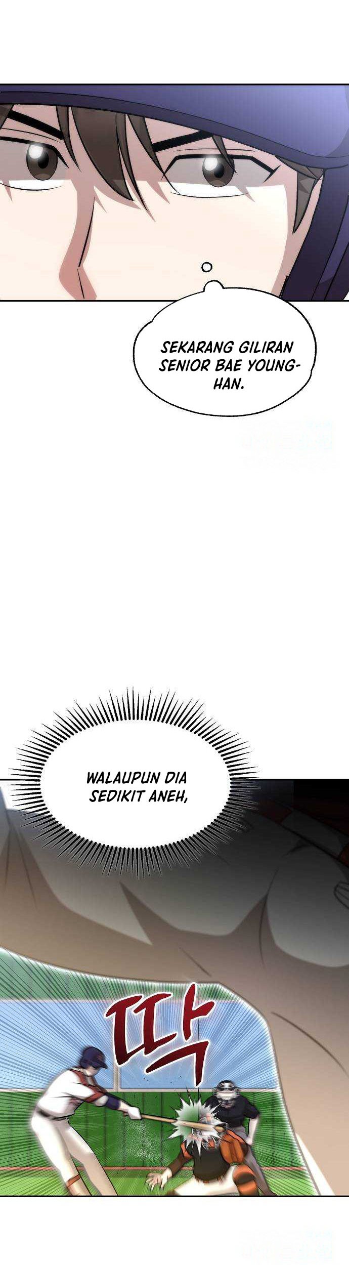 Genius Hitter Hits Fastball Chapter 18 - halaman 25