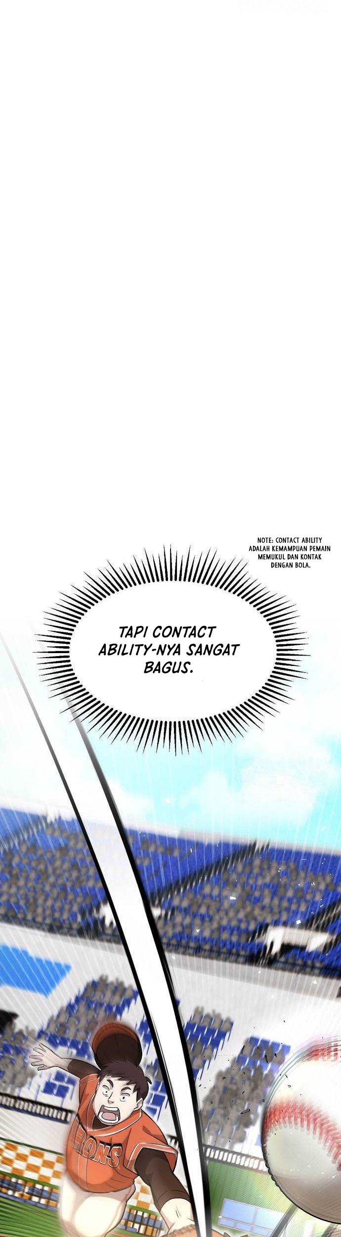 Genius Hitter Hits Fastball Chapter 18 - halaman 26
