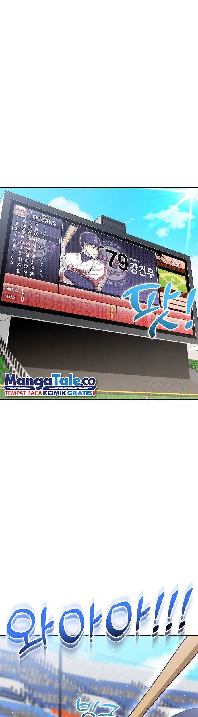 Genius Hitter Hits Fastball Chapter 18 - halaman 28