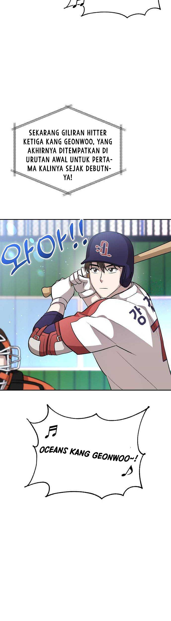 Genius Hitter Hits Fastball Chapter 18 - halaman 30