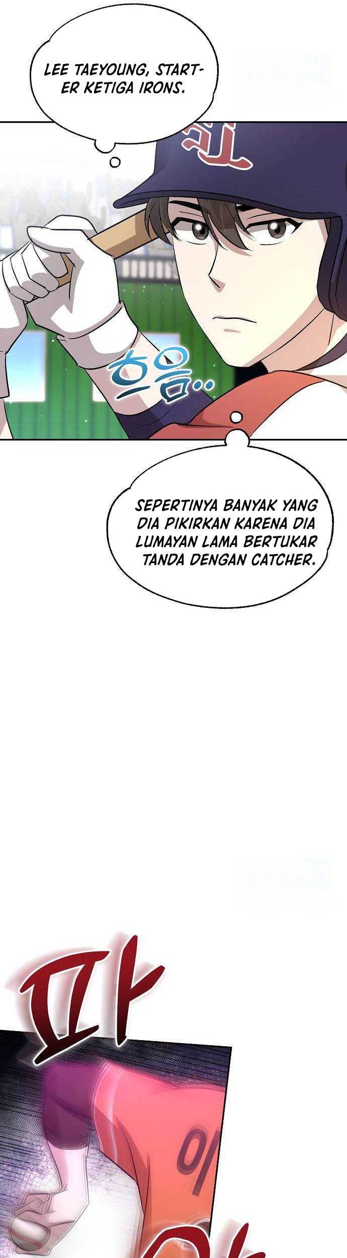 Genius Hitter Hits Fastball Chapter 18 - halaman 32