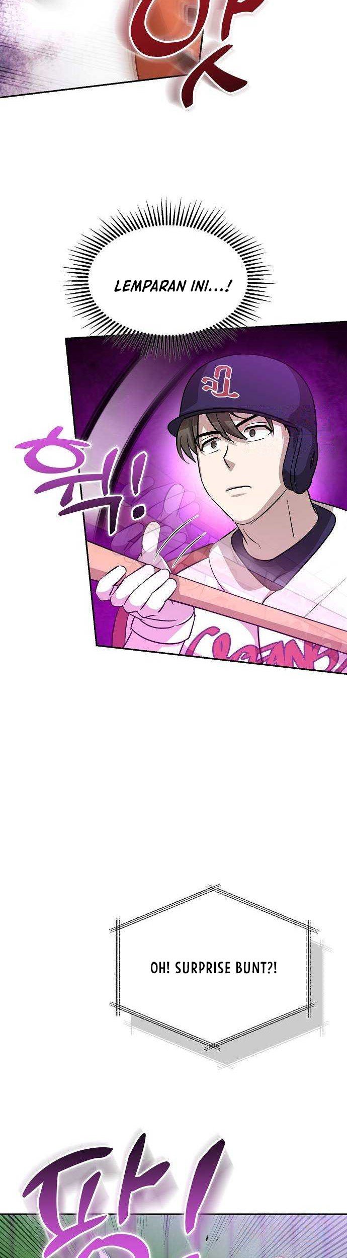 Genius Hitter Hits Fastball Chapter 18 - halaman 33