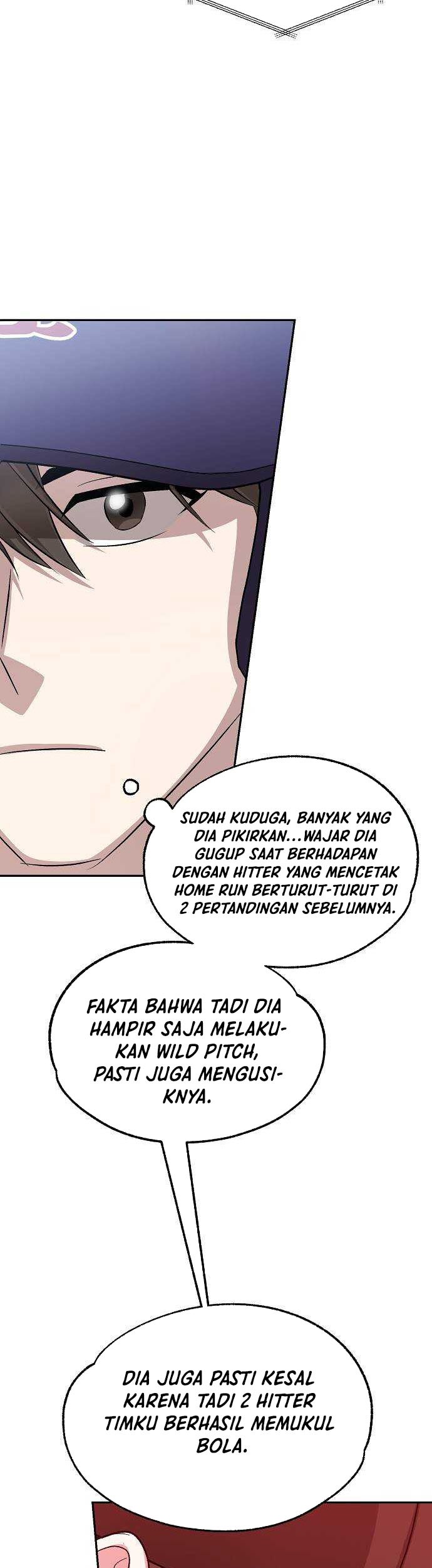 Genius Hitter Hits Fastball Chapter 18 - halaman 36