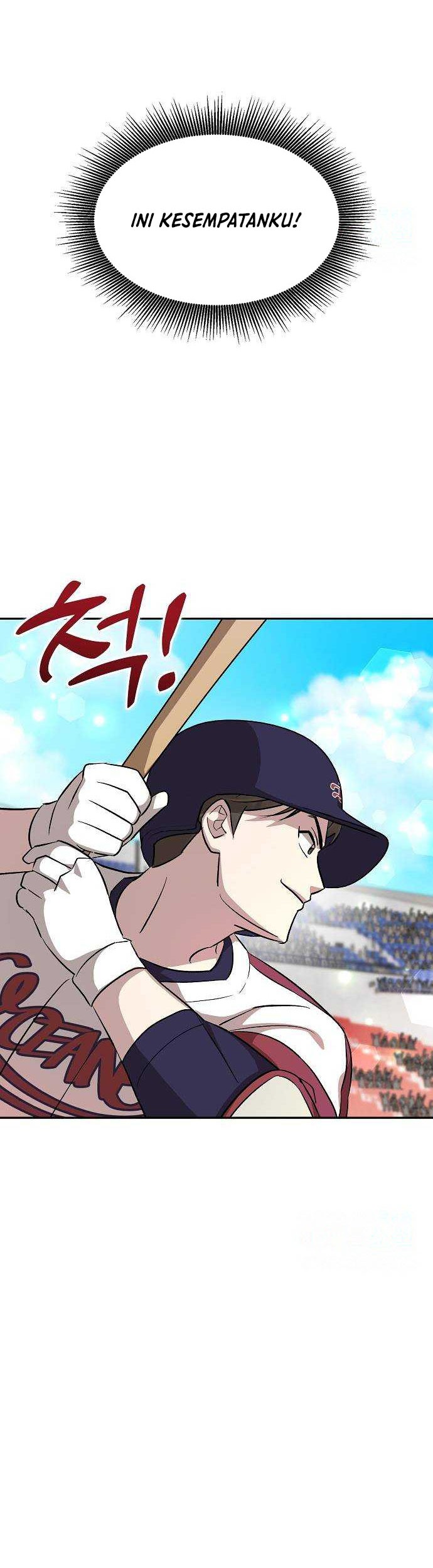 Genius Hitter Hits Fastball Chapter 18 - halaman 39