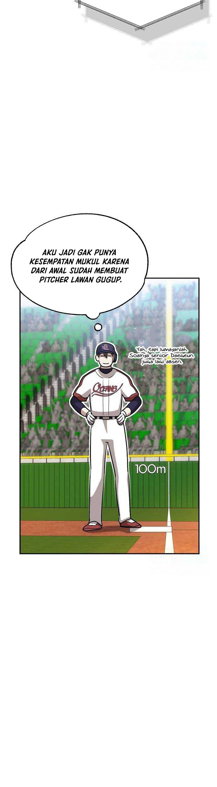 Genius Hitter Hits Fastball Chapter 18 - halaman 41