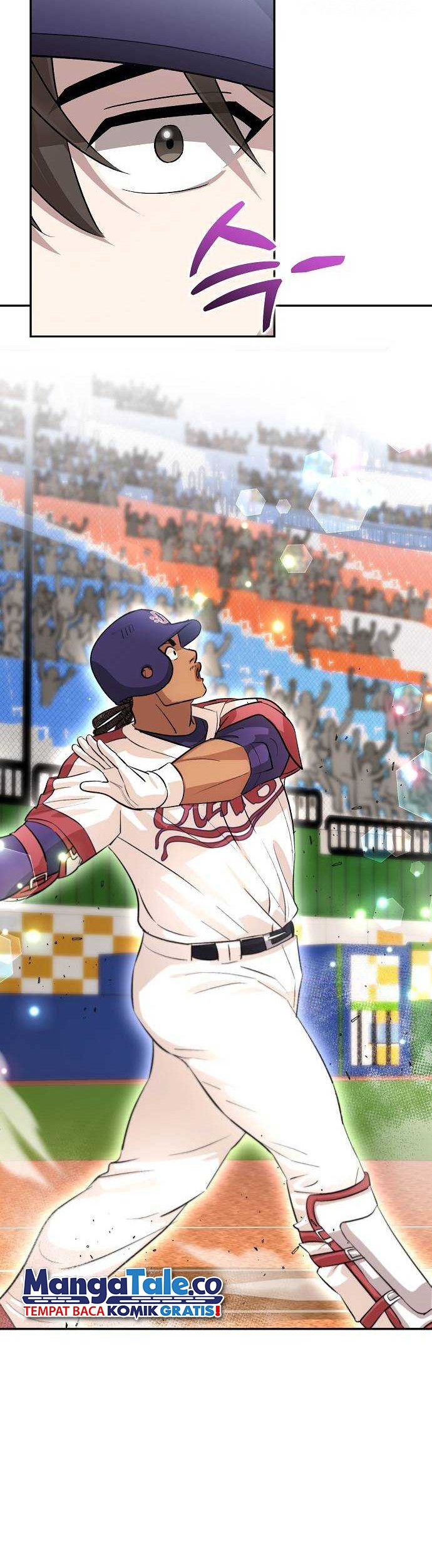 Genius Hitter Hits Fastball Chapter 18 - halaman 43
