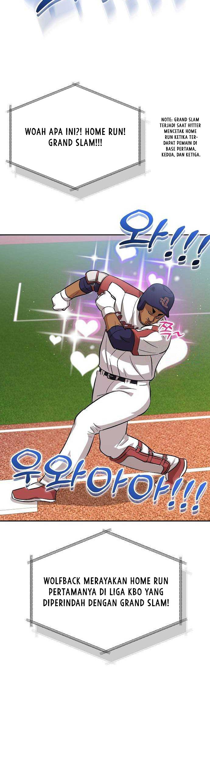 Genius Hitter Hits Fastball Chapter 18 - halaman 47