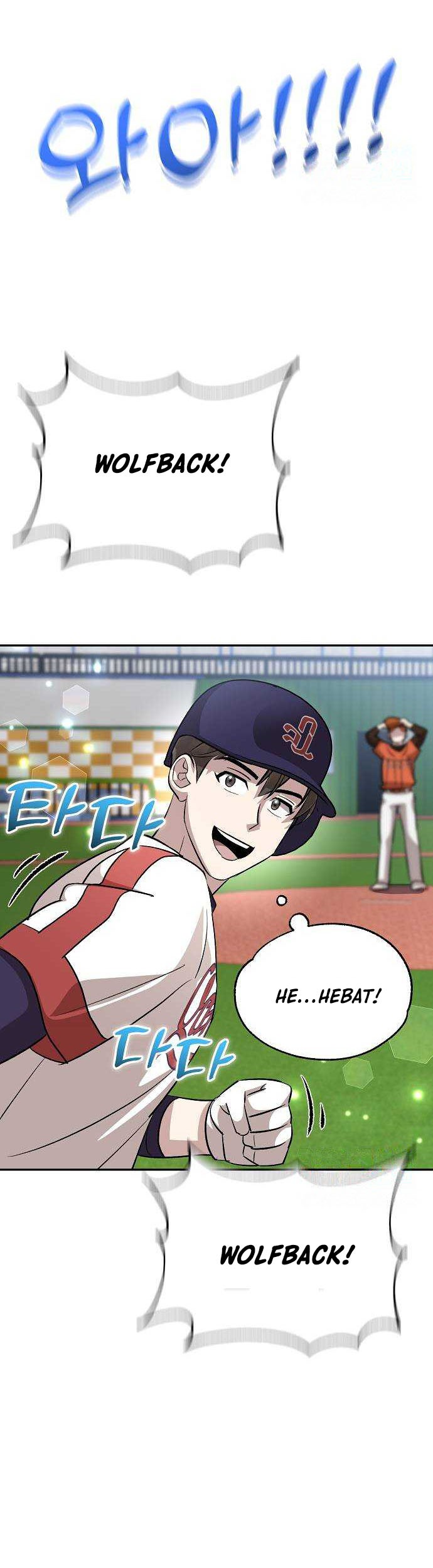 Genius Hitter Hits Fastball Chapter 18 - halaman 48