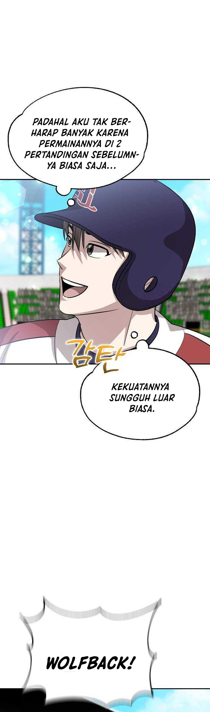 Genius Hitter Hits Fastball Chapter 18 - halaman 49