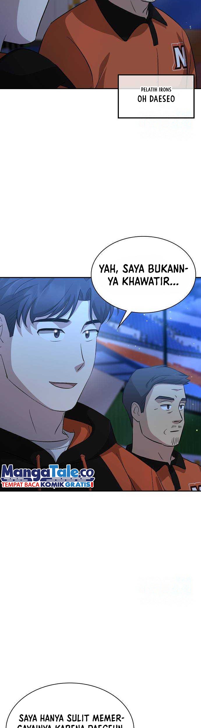 Genius Hitter Hits Fastball Chapter 18 - halaman 5
