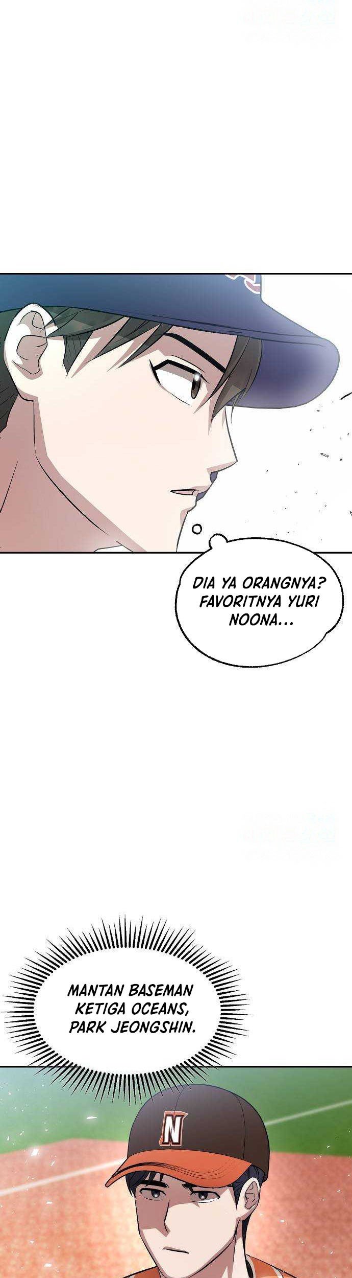 Genius Hitter Hits Fastball Chapter 18 - halaman 52