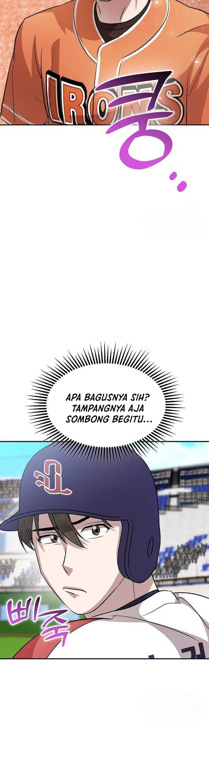 Genius Hitter Hits Fastball Chapter 18 - halaman 53