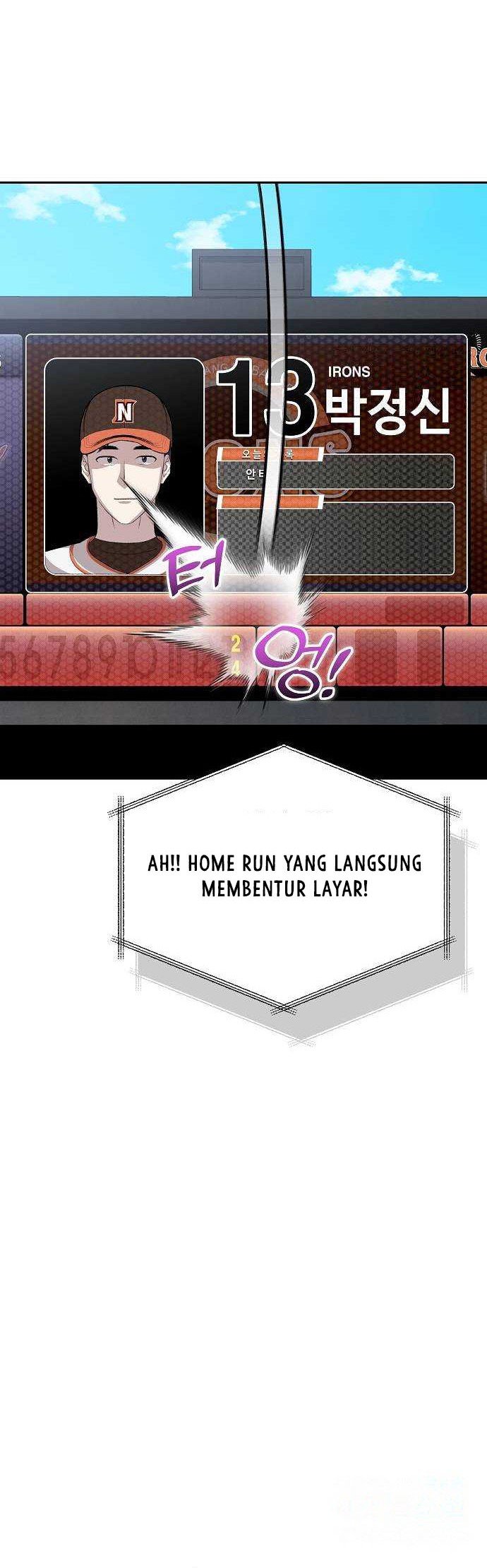 Genius Hitter Hits Fastball Chapter 18 - halaman 55
