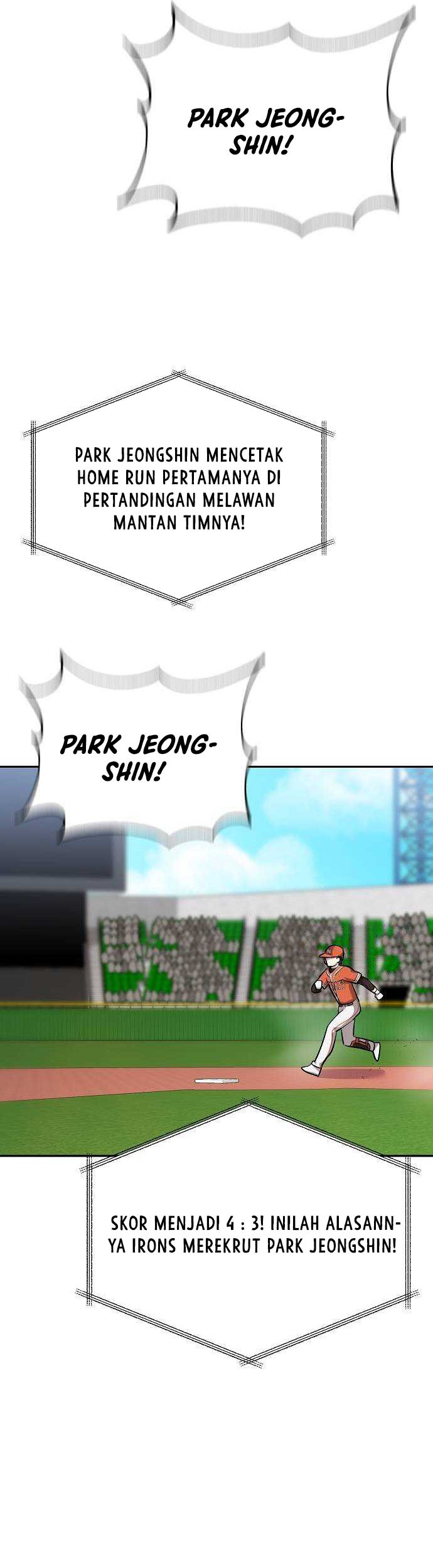 Genius Hitter Hits Fastball Chapter 18 - halaman 56