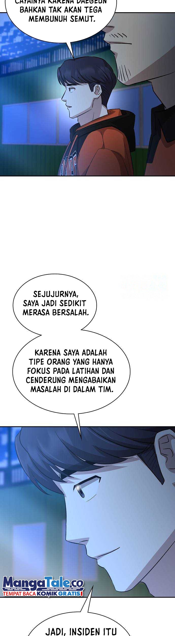 Genius Hitter Hits Fastball Chapter 18 - halaman 6