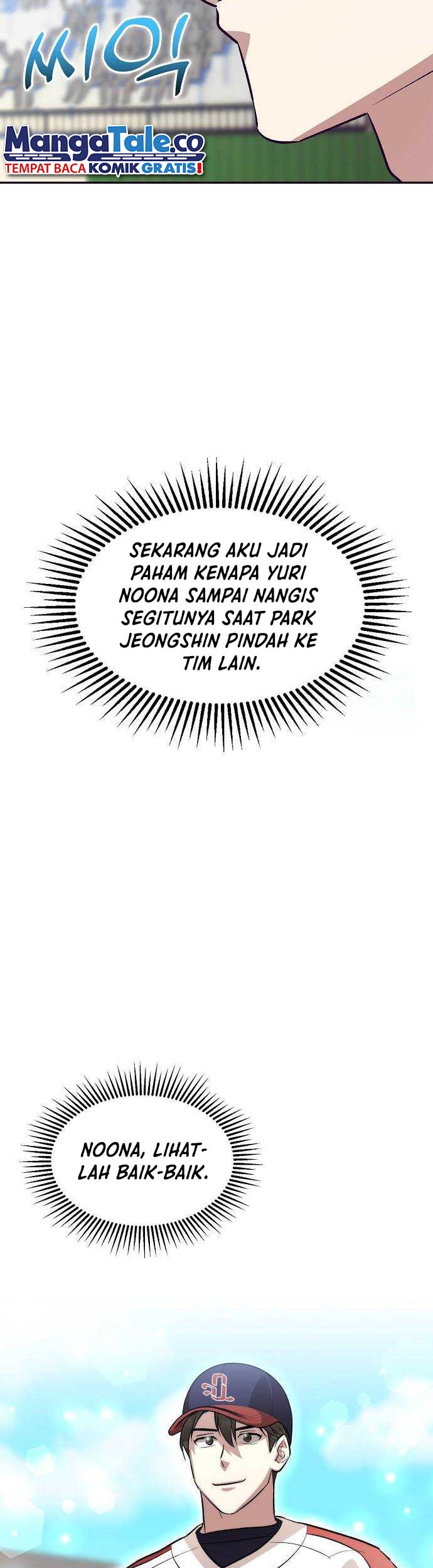 Genius Hitter Hits Fastball Chapter 18 - halaman 60