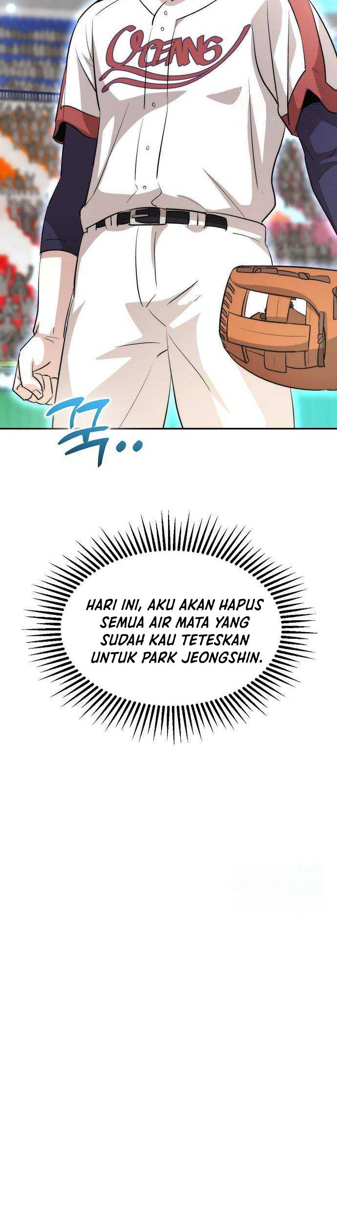 Genius Hitter Hits Fastball Chapter 18 - halaman 61